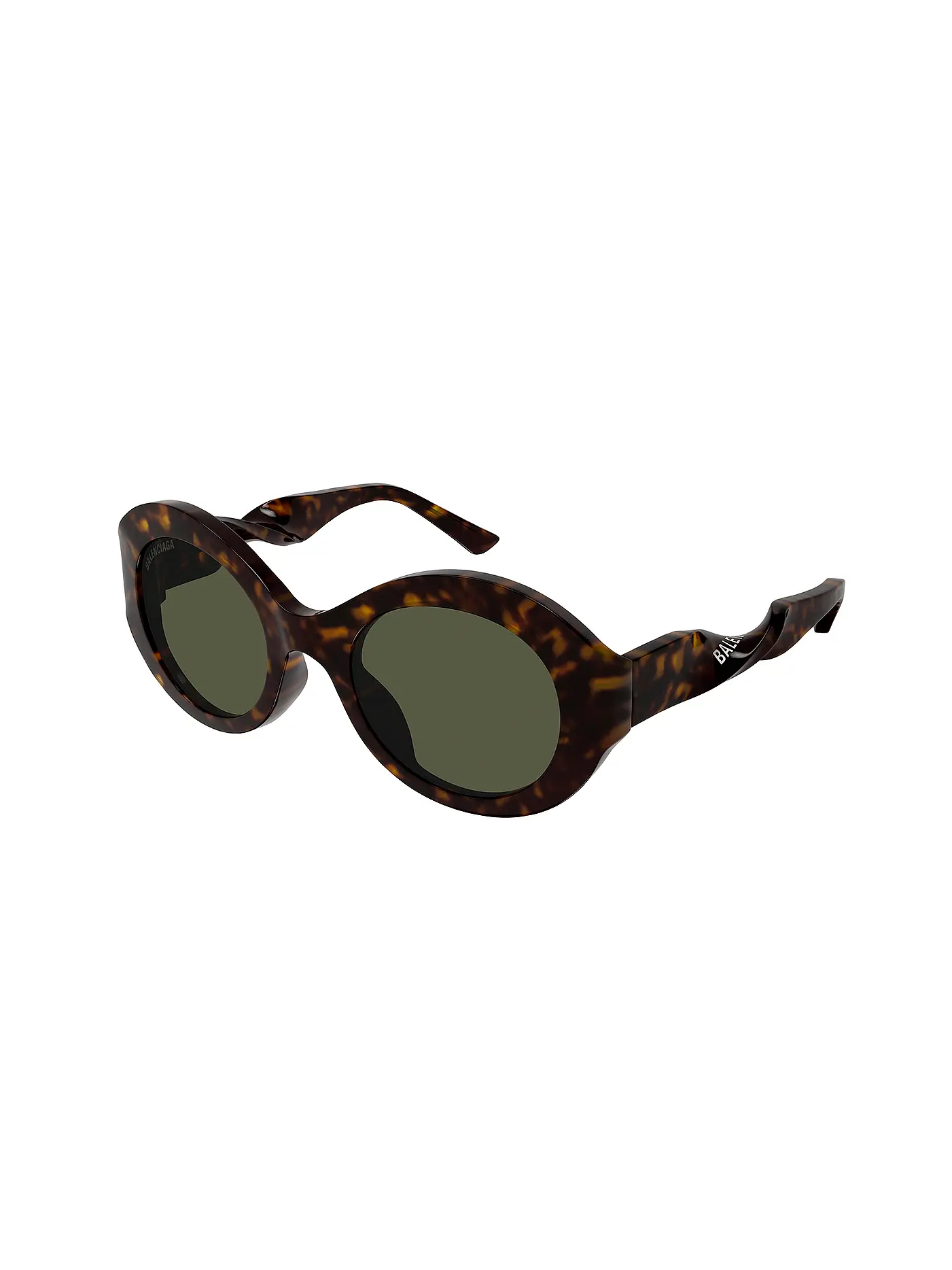 BALENCIAGA | Sonnenbrille BB0208S | braun